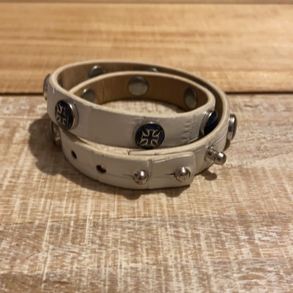 Rustic Cuff Wrap Bracelet - Picture 2 of 2